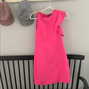 Pink Lulus dress